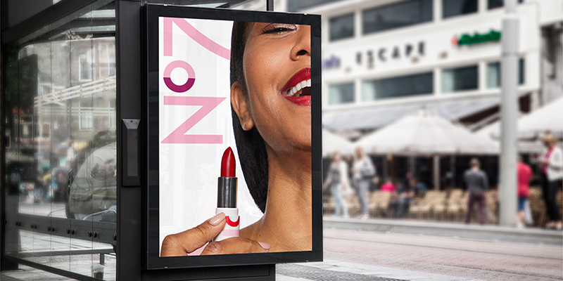 No7 Beauty Company launches new lipstick line to herald 'the return of smiles'
