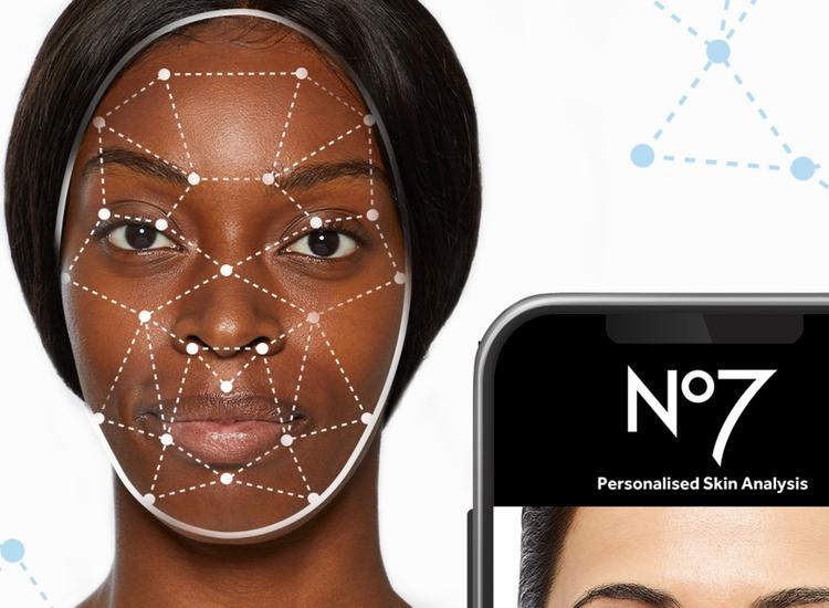 No7 brings personalised AI skin services to customers at-home with Revieve