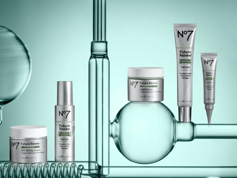 No7 names new Global Brand Director
