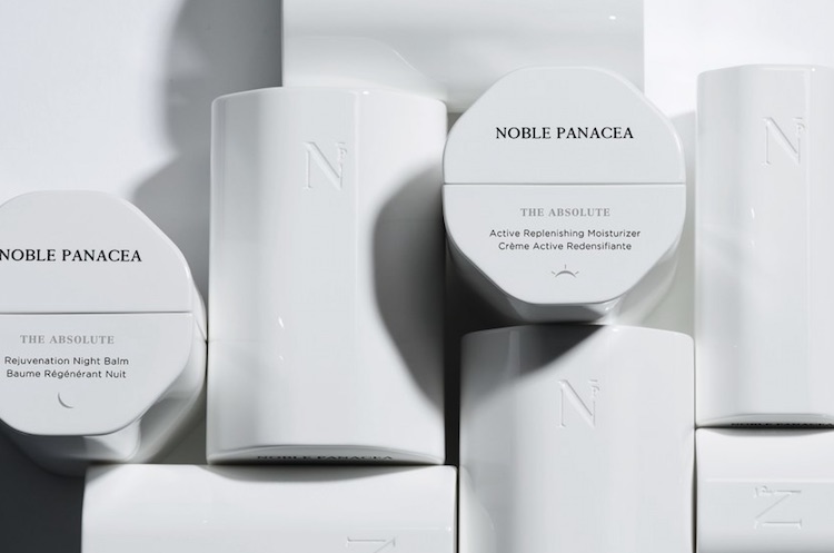 Nobel Prize Winner for Chemistry launches luxury skin care brand  
