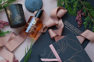 Noble Isle launches new Christmas gifts and stocking fillers
