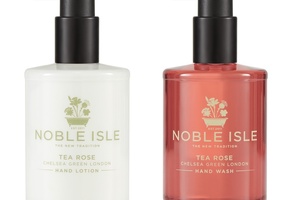 Noble Isle releases afternoon tea inspired range
