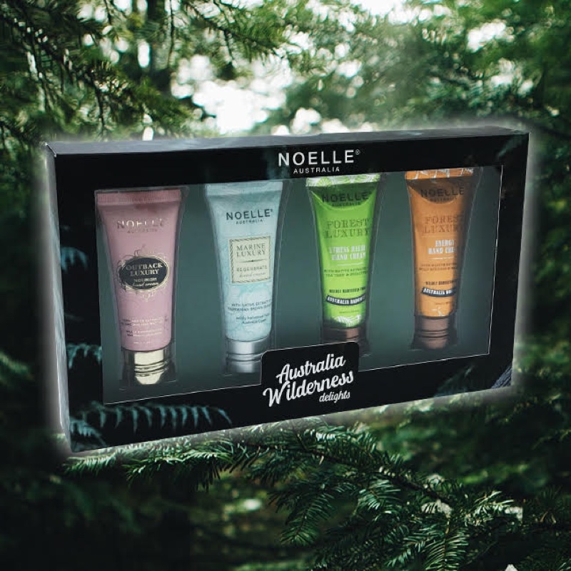 Noelle Australia debuts hand cream collection