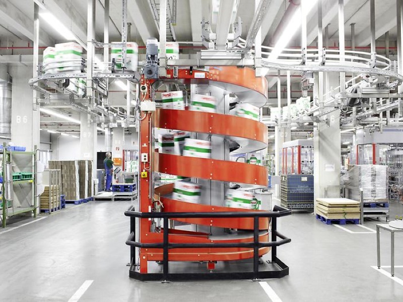 <i>80% of the electricity at Henkel’s site in Düsseldorf is generated by the combined heat and power systems of its own power plant</i>