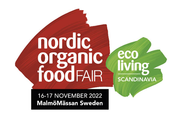 Nordic Organic Food Fair and Eco Living Scandinavia opens this week