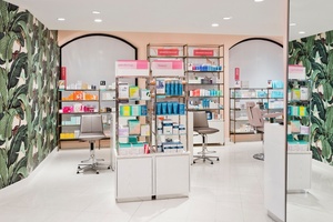 Nordstrom dedicates 2 floors to beauty at 320,000 sqft new NYC store 
