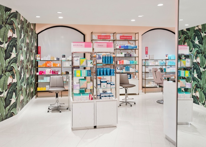 Nordstrom dedicates 2 floors to beauty at 320,000 sqft new NYC store 
