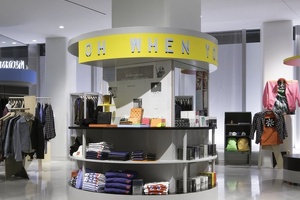 Nordstrom opens first-ever men’s store and focuses on grooming
