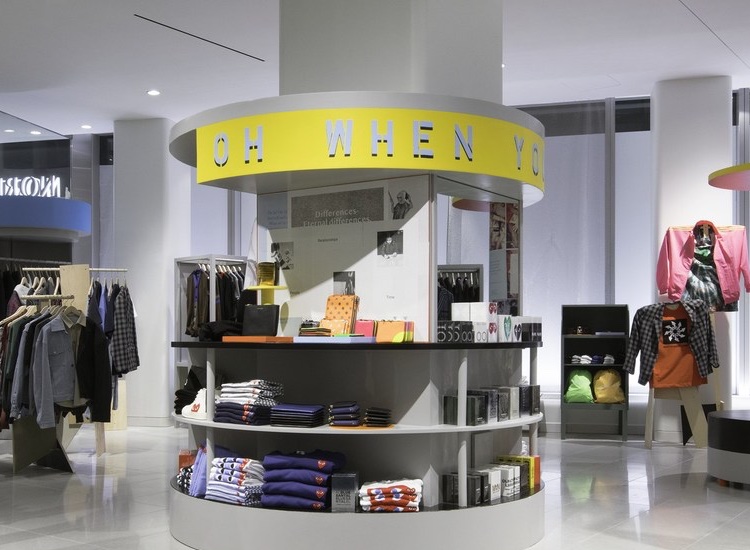Nordstrom opens first-ever men’s store and focuses on grooming
