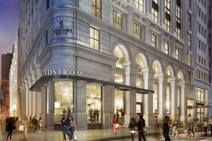 Nordstrom to axe up to 400 jobs
