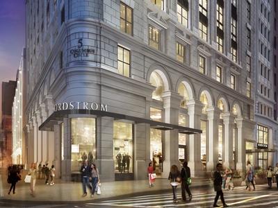 Nordstrom to close San Diego store after 31 years