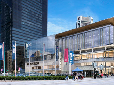 Nordstrom to create 1,000 jobs with Vancouver store opening