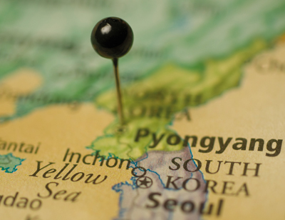 North Korea – Beyond borders
