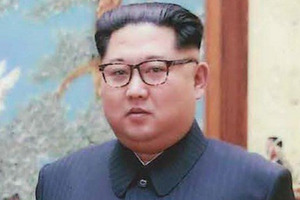 North Korea opens cosmetic factory to media for first time
