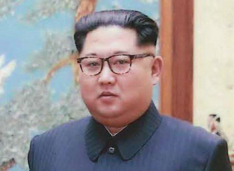 North Korea opens cosmetic factory to media for first time
