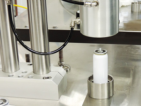 Northwest Cosmetic Labs introduces Bag-on-Valve capability 