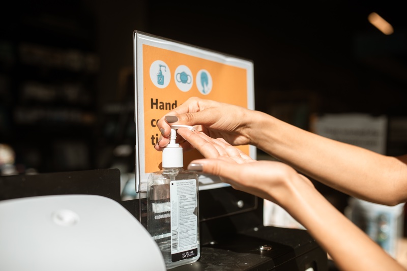 Not playing by the rules: The hand san rogue traders taking advantage of the pandemic

