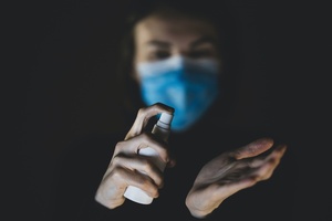 Not playing by the rules: The hand san rogue traders taking advantage of the pandemic
