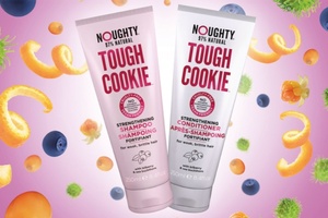 Noughty Haircare partners with Fund4Trees to take on urban pollution 