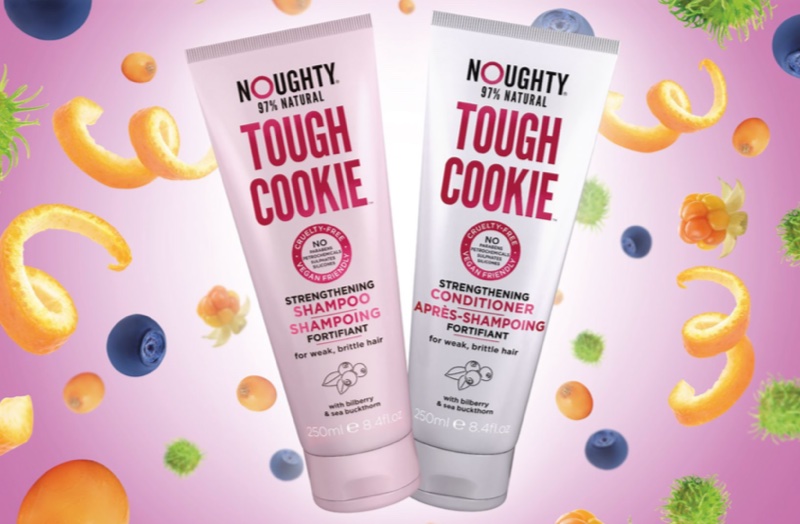 Noughty Haircare partners with Fund4Trees to take on urban pollution 