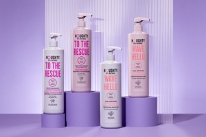 Noughty launches super sized bottles with 55% reduced plastic