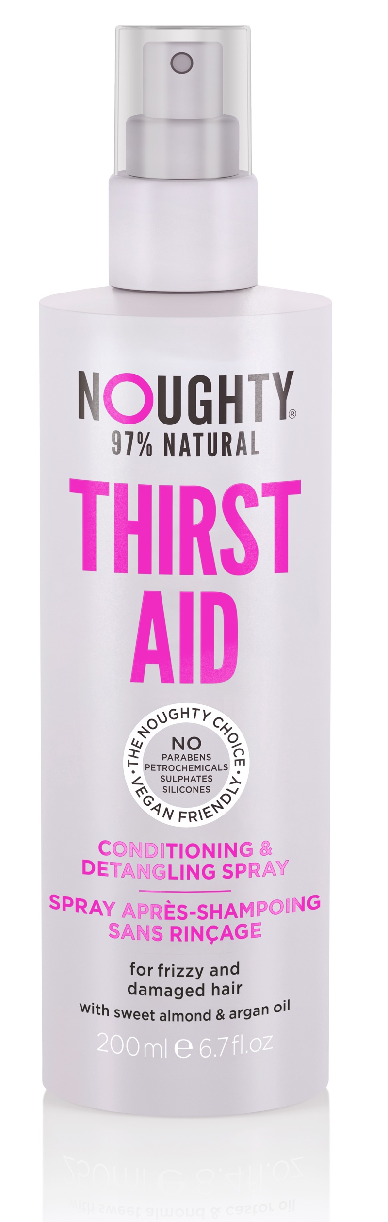 Noughty looks to detangle hair care with new launch for 2019
