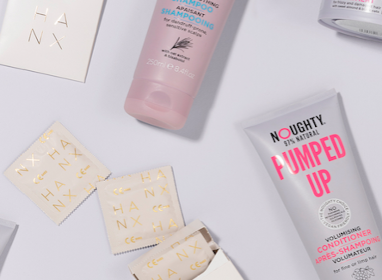 Noughty will give away vegan condoms this Sexual Health Week
