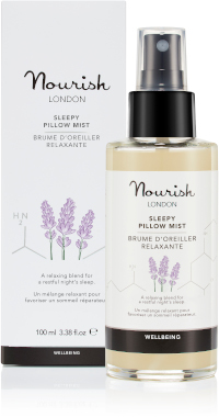 Nourish London promises sweet dreams with new pillow mist
