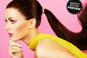 Nourishing hair care emerges as leading trend in Europe