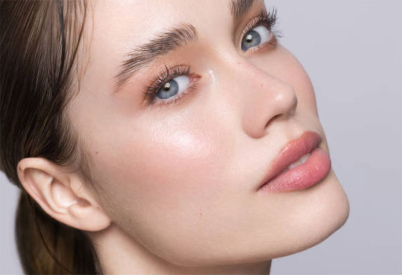 Novel tripeptide to control skin oiliness for all ages