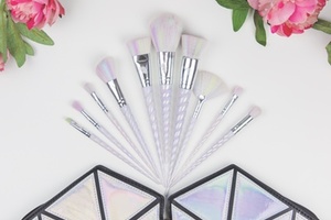 Novelty make-up brushes are having a moment
