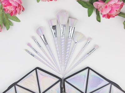 Novelty make-up brushes are having a moment