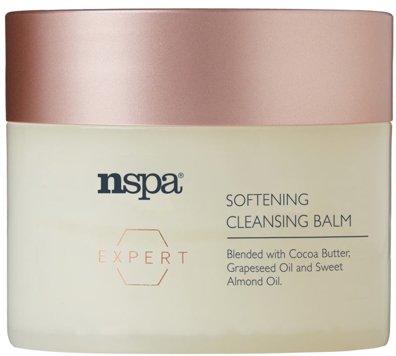 nspa adds Softening Cleansing Balm to Youth Enhancing Expert collection 
