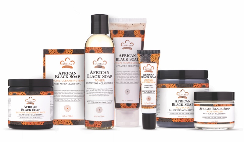 Nubian Heritage expands collection into facial care