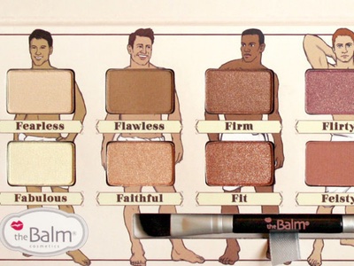 Nude'tude palette at centre of sexism row