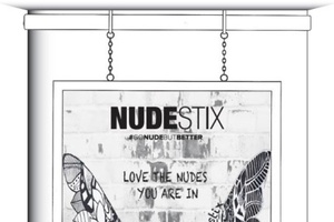 Nudestix launches first-ever pop-up in Harvey Nichols in London