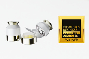 Nuon Medical Technologies secures the win for the Best Primary Packaging Innovation Category at the Cosmetics Business Innovation Awards