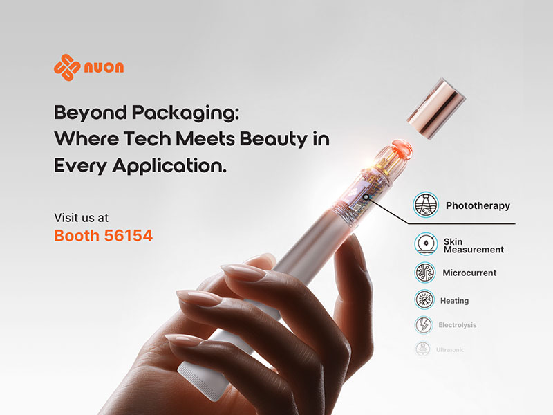 Nuon Medical unveils tech-integrated packaging ecosystem at CES 2026, engineering clinical precision into the point of skin contact