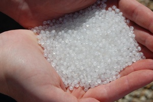 Nurdles: A target in reducing marine plastic pollution