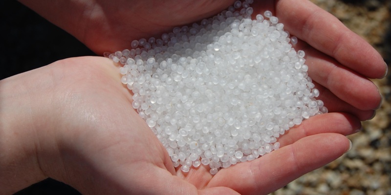 Nurdles: A target in reducing marine plastic pollution