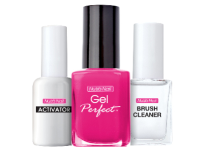 Nutra Nail launches first at-home UV/LED light-free gel manicure 
