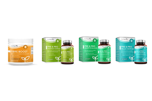 Nutravita’s everyday gut health support set to launch into Boots