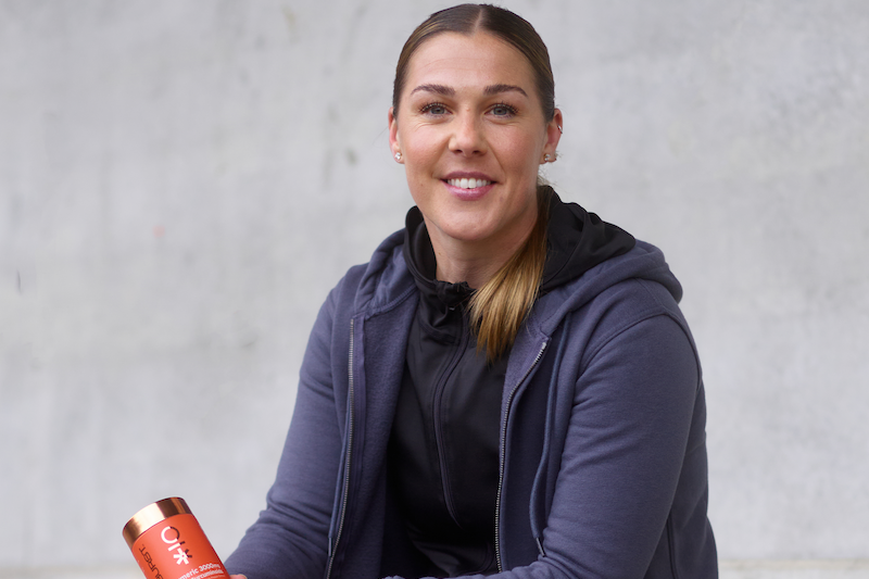 Nutriburst hires England Lioness Mary Earps as ambassador