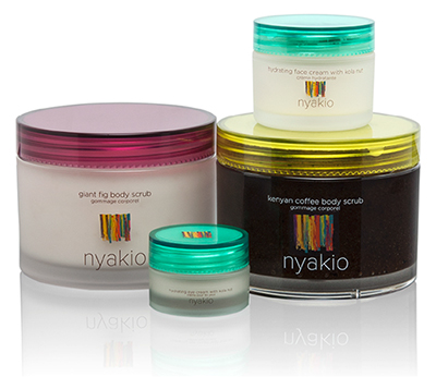 Nyakio opts for Fusion Packaging\'s ice jar