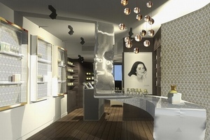 NYC debut for Annick Goutal