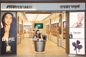 Nykaa bets of fragrance with opening of dedicated perfume stores in Mumbai
