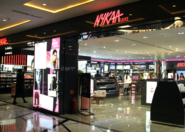 Nykaa opens Global Store bringing international brands to India 