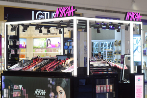 Nykaa reports stella Q2 sales driven by India's festive period