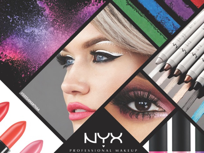 NYX Cosmetics opens its biggest ever store in Paris