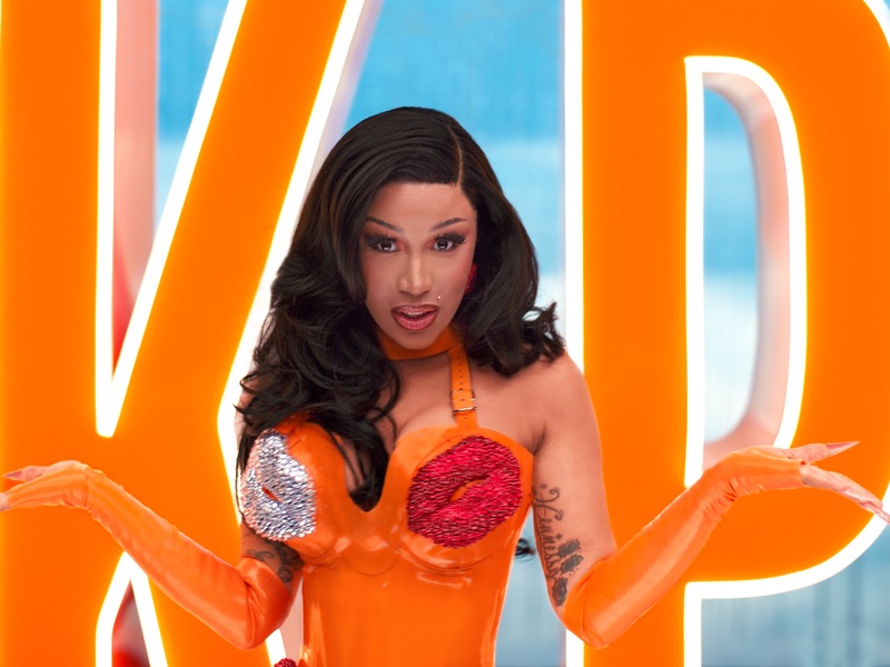 NYX taps rapper Cardi B for first-ever Super Bowl TV advert